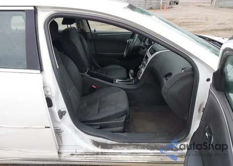 2010 Chevrolet Malibu Lt z USA, uszkodzony, nr VIN 1G1ZC5EB3AF259630